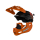 Kamikaze Ronin  Orange - 1537485 - zdjęcie 8